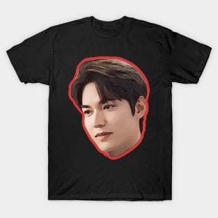 Lee Min Ho - Korean Actor T-Shirt